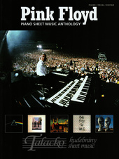 Pink Floyd: Piano Sheet Music Anthology 